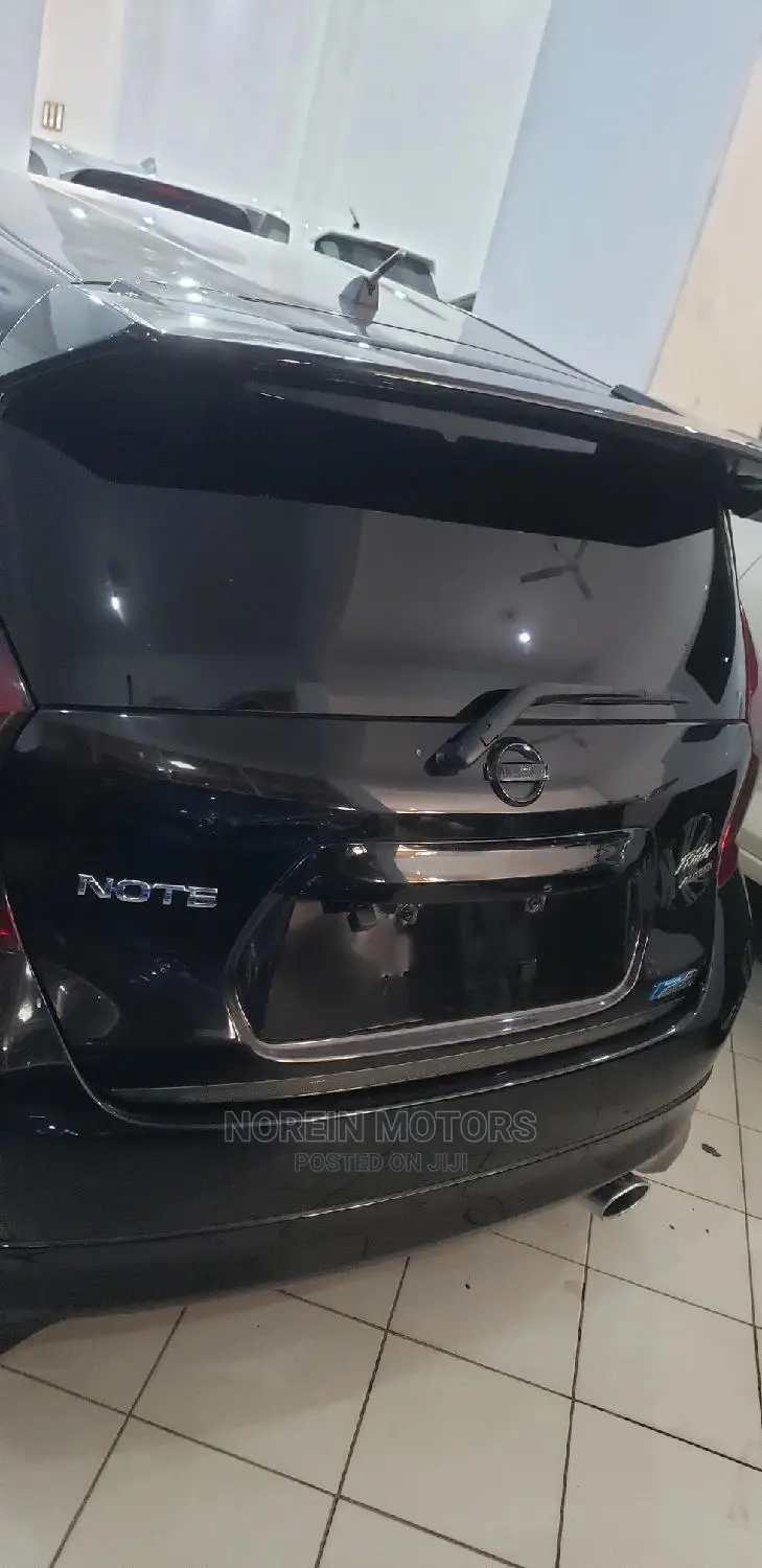Nissan Note 2015