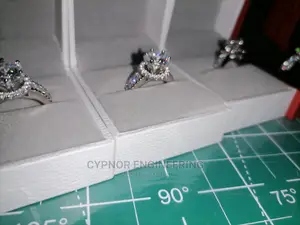 Size 6 Engagement Ring