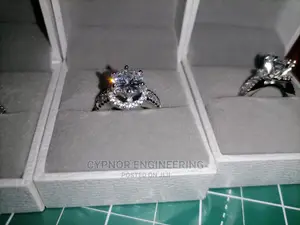 Size 6 And 7 Engagement Rings