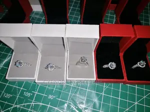 Size 6,8 Silver Ring