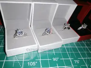 Silver Rings For Engagement