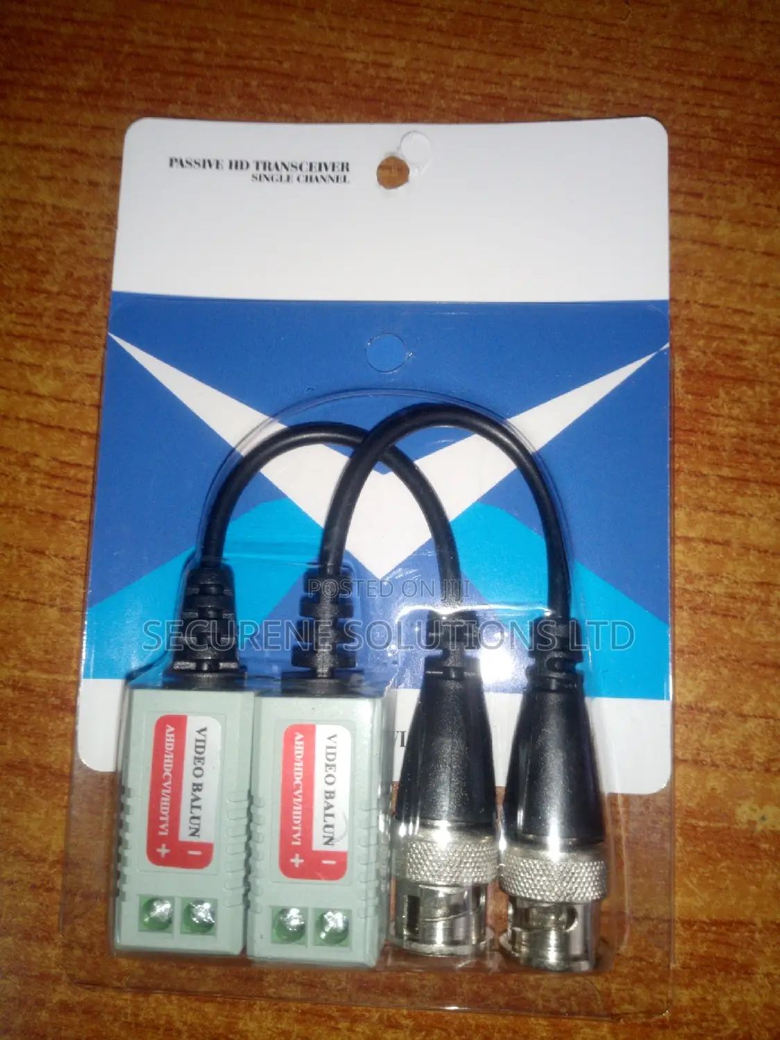 Cctv Vedio Balun