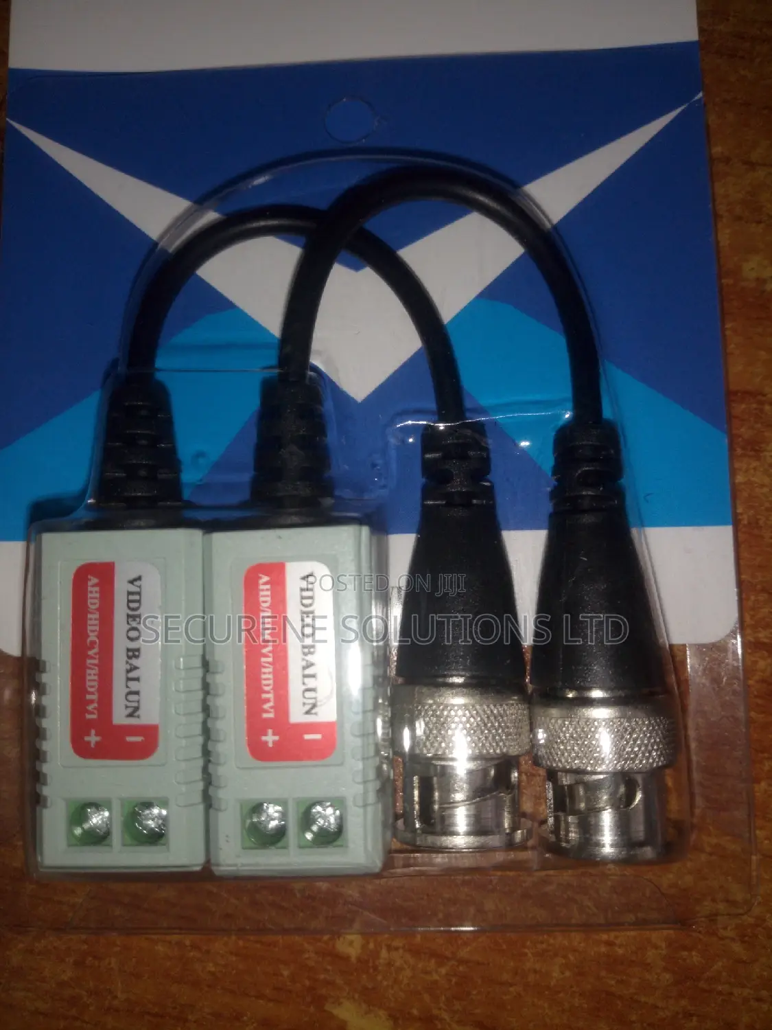 Cctv Vedio Balun