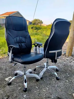 Leather Office Chairs