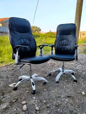 Leather Office Chairs