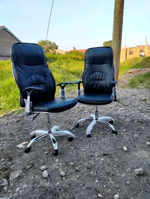 Office Leather Chairs