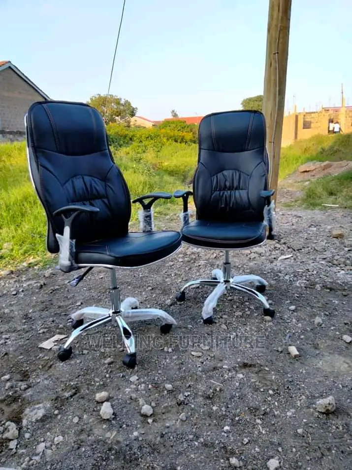 Office Leather Chairs