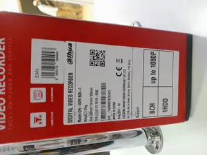DVR 8channel Dahua Upto 1080p
