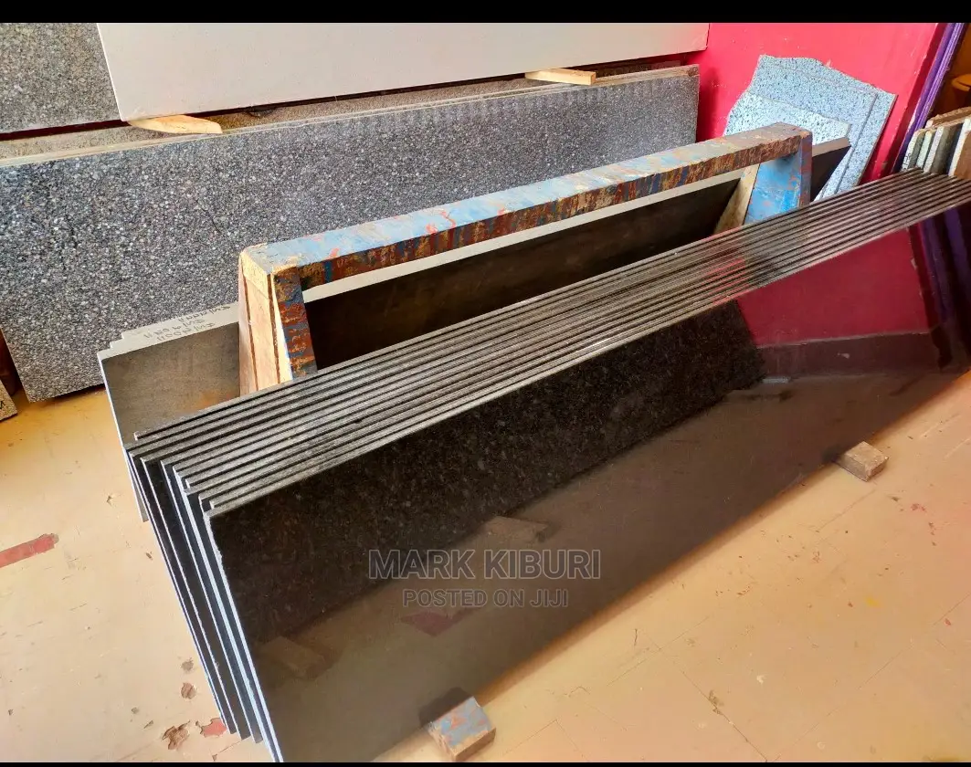 Granite Tops, 8x2ft