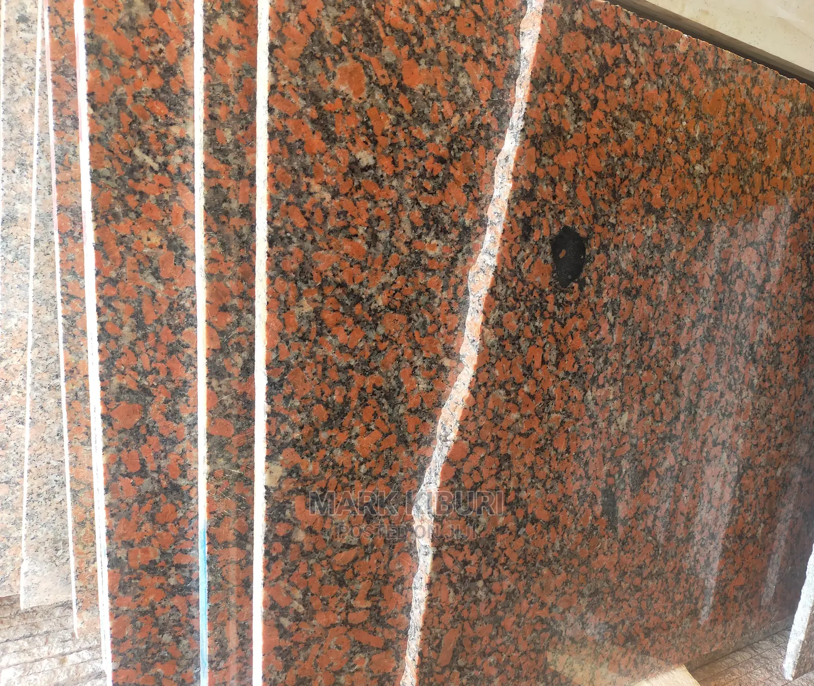 Granite Tops, 8x2ft