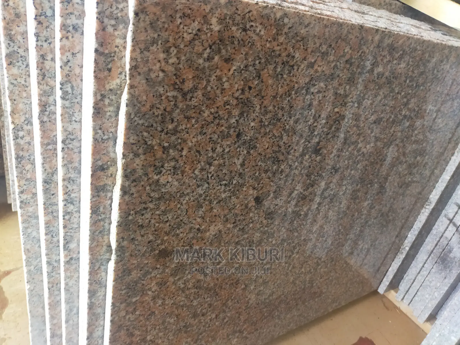 Granite Tops, 8x2ft