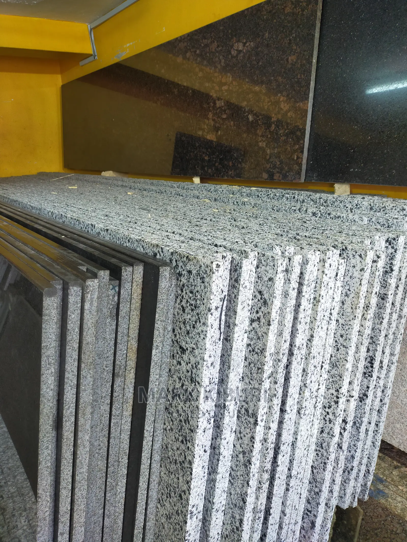 Granite Tops, 8x2ft