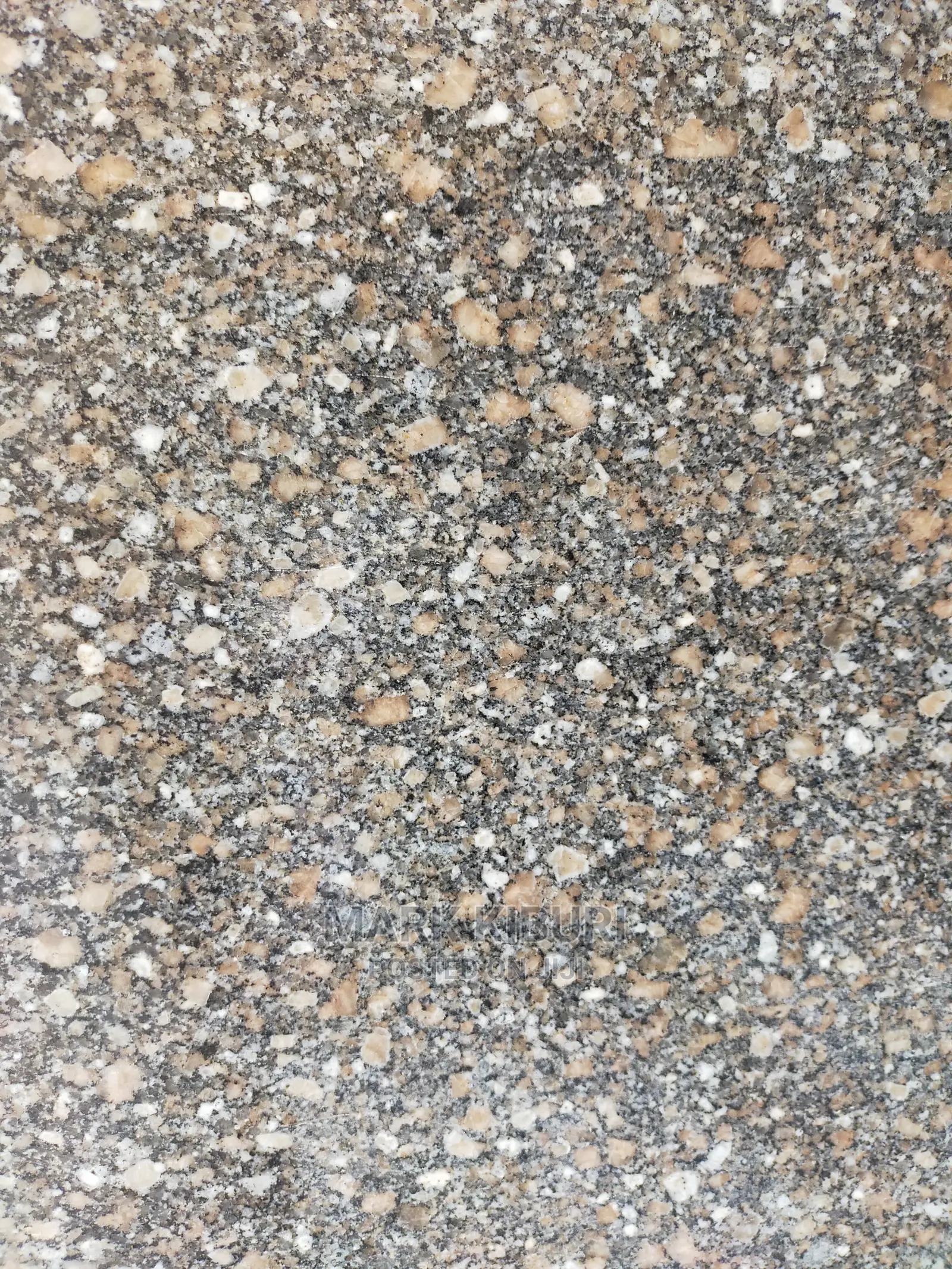 Granite Tops, 8x2ft