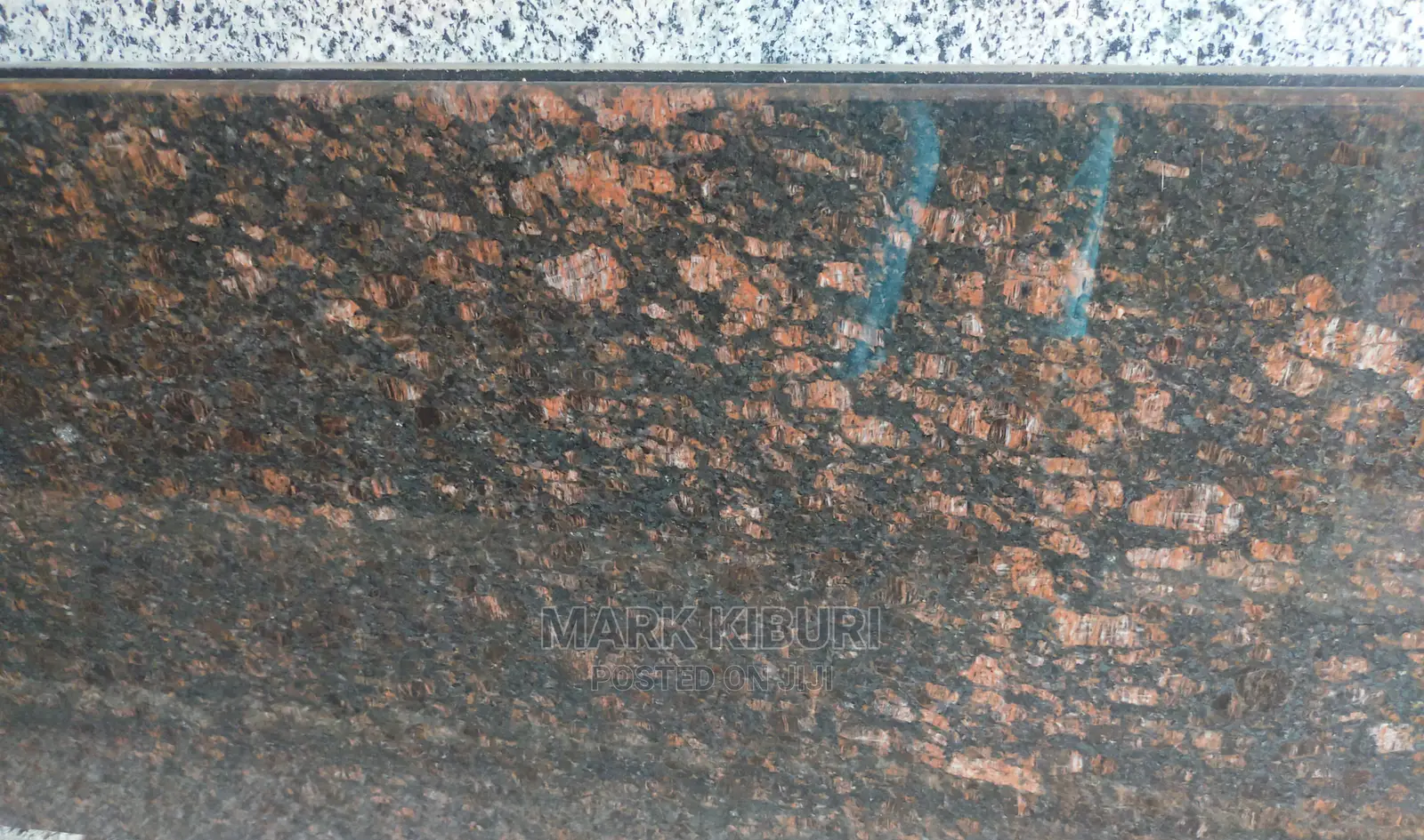 Quality Granite (Different Shades)