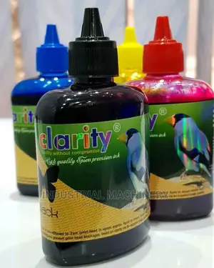 Affordable Clarity Ink
