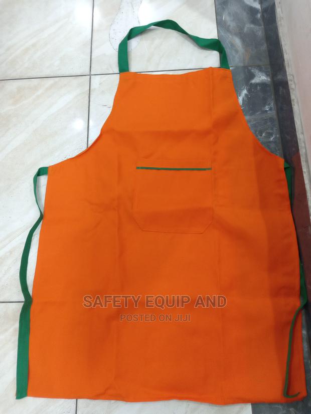 Aprons-Kitchen Safety Aprons Available - main view