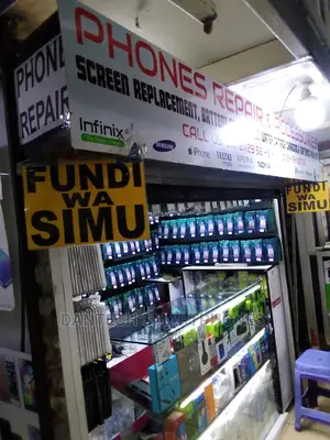 REPAIRS Services and ACCESSORIES