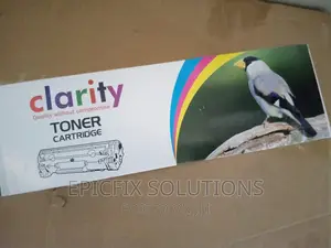 Clarity Toner Cartridge