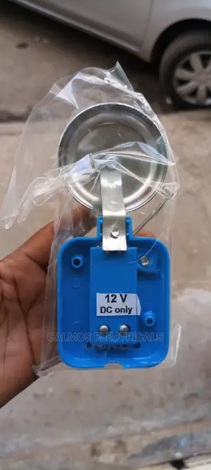 12vts School Bell