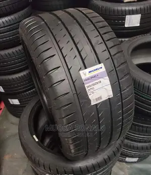 265/35r18 Michelin Tyre