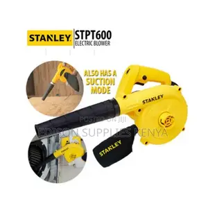 Stanley Blower 600 Watts Powerful Air Dust Blower Heavy Duty