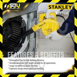 Stanley Blower 600 Watts Powerful Air Dust Blower Heavy Duty