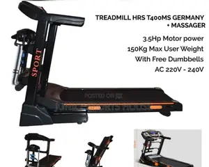 Trend Mill Machine
