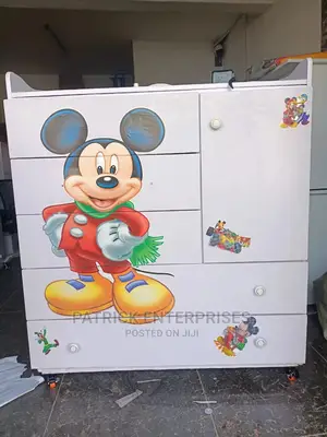 Specious Chest of Drawers