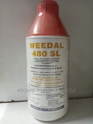 Weedal 480 Sl Herbicide 1 Litre