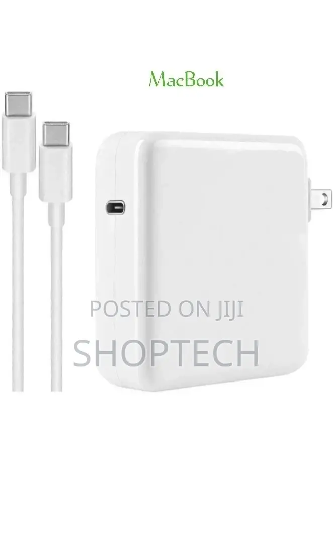 Original Macbook Charger.