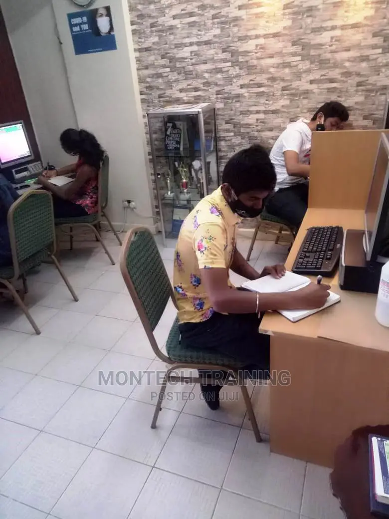 ICT Computer Packages Classes