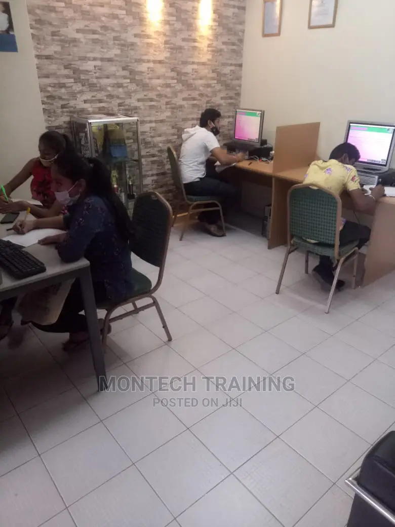 ICT Computer Packages Classes