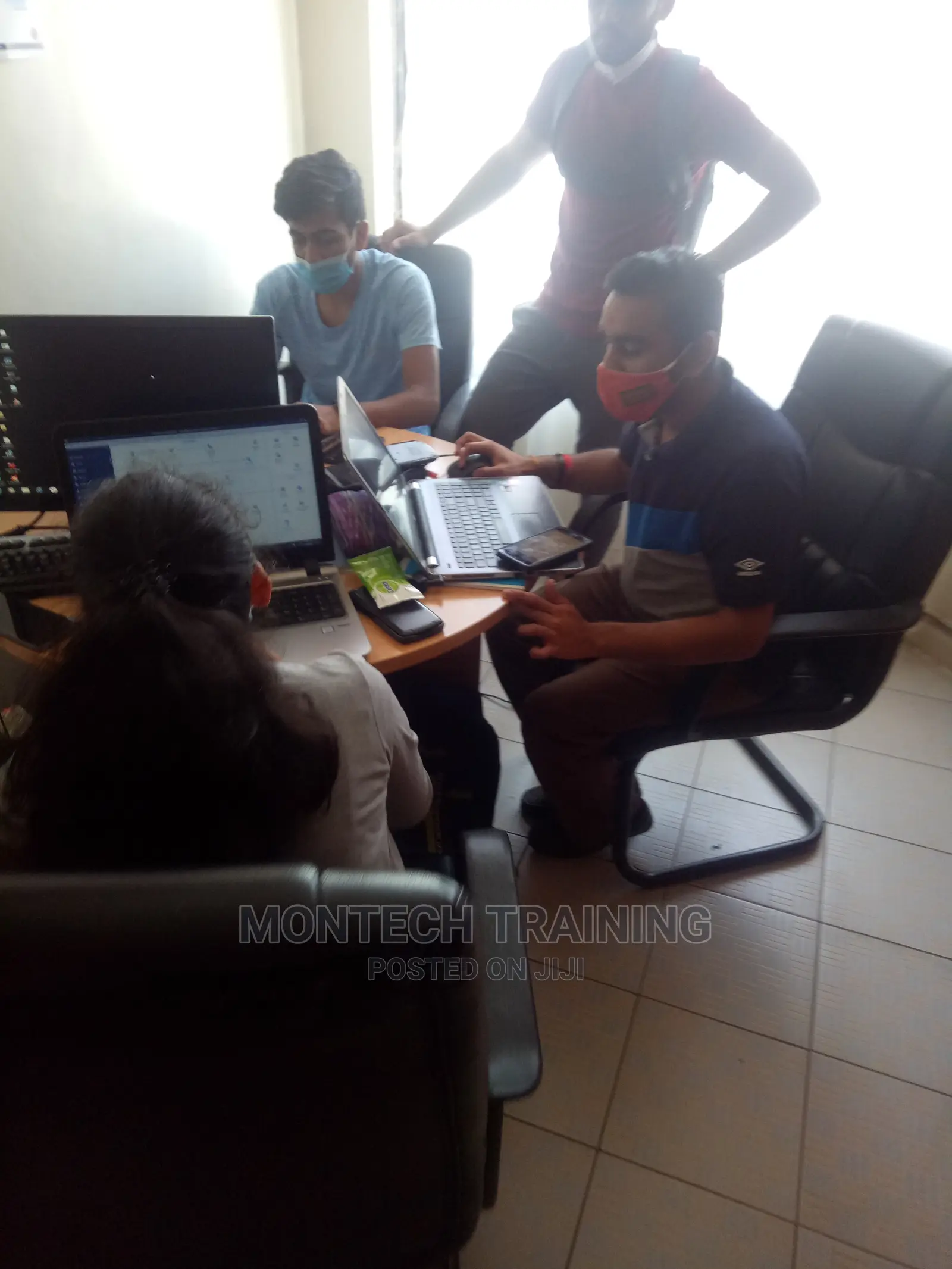 ICT Computer Packages Classes