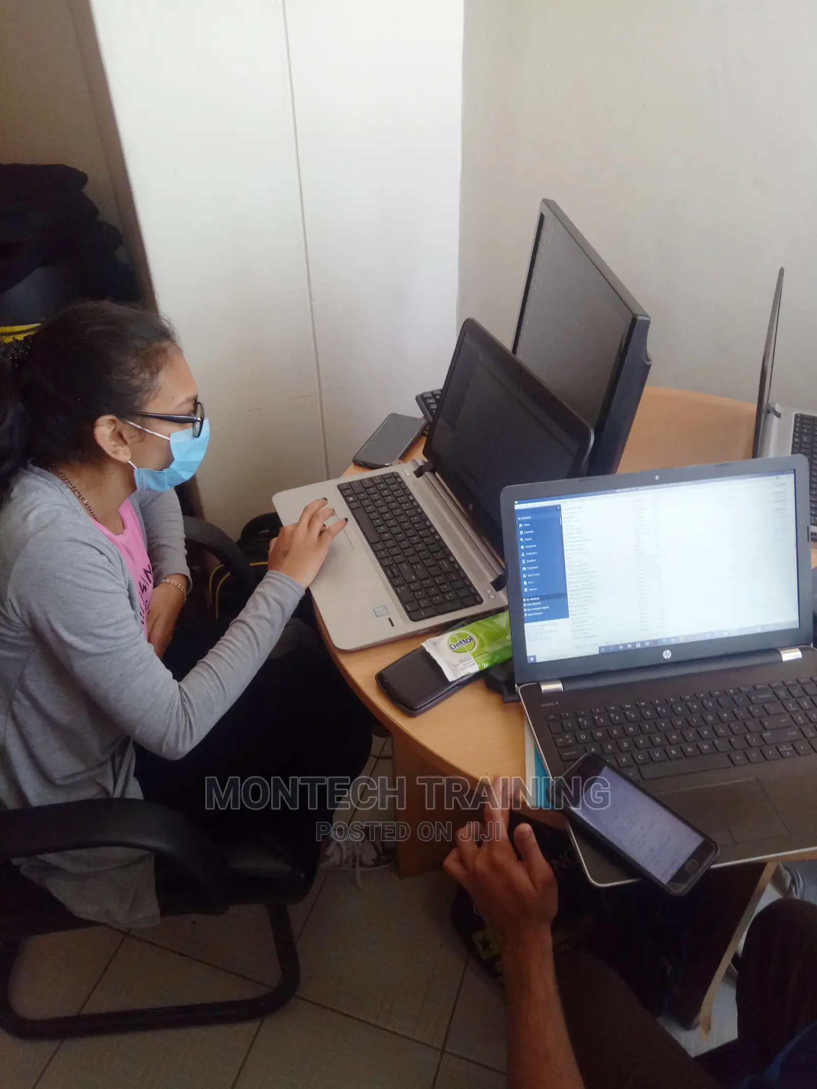 ICT Computer Packages Classes