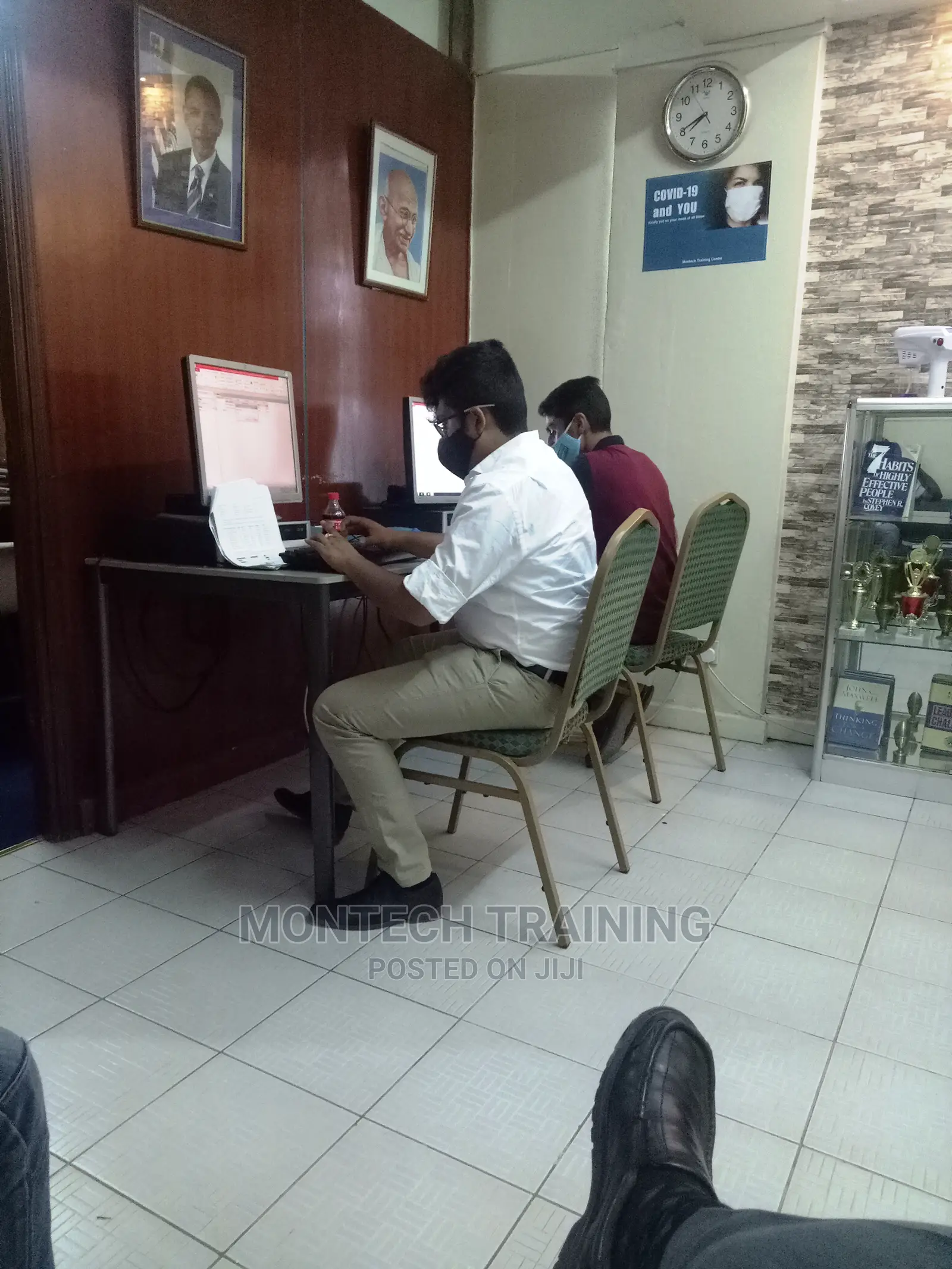 ICT Computer Packages Classes