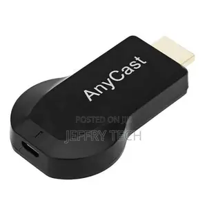 Video Digital Streamer Anycast 1080P HD HDMI Media Wireless