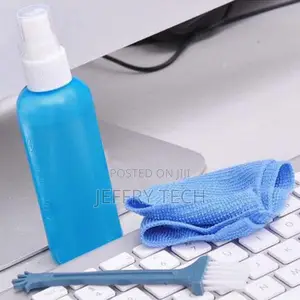 3 in 1 Screen Cleaning Cleaner Kit for Laptops Tablet TV LCD