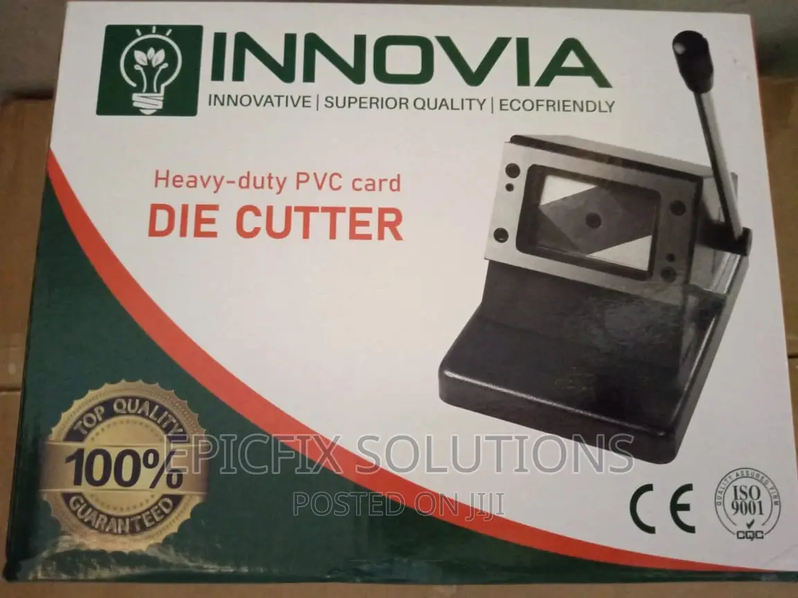Die Cutter.
