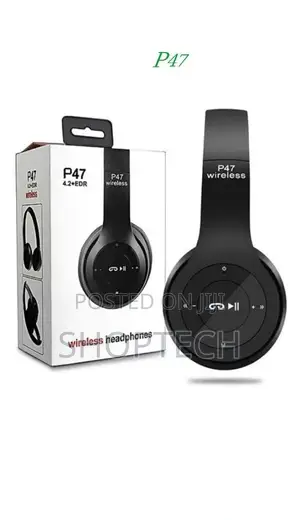 P47 Headphones