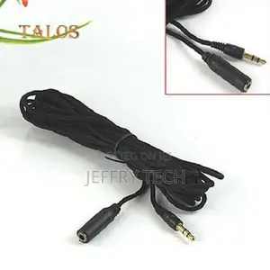 3M 10ft 3.5mm Jack Female to Male Headphone Stereo Audio Ext
