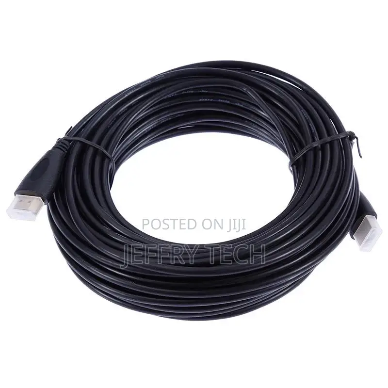 15m HDTV HDMI Cable 4K*2K TV HD Video Copper Wire Computer