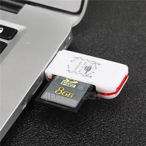 SD/MS/TF/M2 Card Reader USB 2.0 Card Reader for Direct R