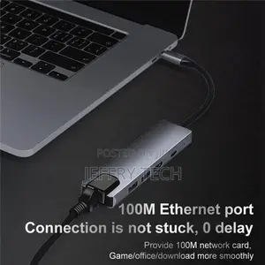 Type-C to Hdmi Pd 5 in 1 Notebook Docking Station Usb3.0 Hub
