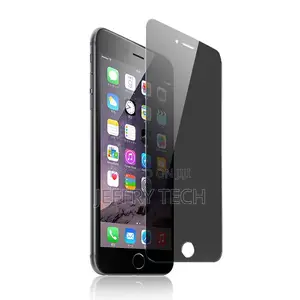 iPhone 6S Privacy Tempered Glass Screen Protector Film For