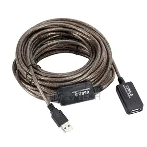 USB Extension Cable Active Repeater Cabl 5m/10m/Male