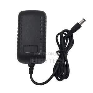 110-240v DC 12V 2A Universal Power Adapter Supply Charger Ad