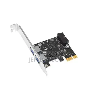 PCI-E to USB3.0 Card Super Fast 5gbps Self-Powered USB 3.0 P