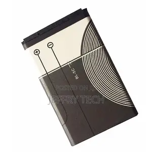 3.7V Replacement Cell for Nokia BL-5C Rechargeable