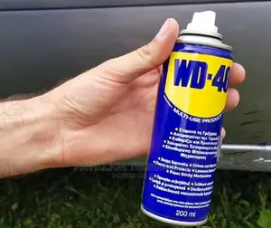 Wd 40 Lubricant