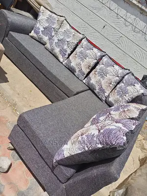 L Sofa Set